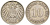 ГЕРМАНИЯ 10 ПФЕННИГОВ 1915 G, САМАЯ РЕДКАЯ МОНЕТА ЭТОГО ТИПАЖА KM 12, Jager 13, Weege 8 медно-никель 1520-1224