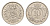 Австрия 10 геллеров 1908 Франц Иосиф I (1848-1916) KM 2802 никель 4627-1148