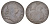 Великобритания 1 фартинг 1775 Георг II (1727-1760) KM 602, Spink 3775 медь 1526-423