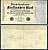 Германия 500 марок 1922 11 июляя 1922, серия -, зеленый выпуск, номер семизначный Pick 76 b бумага 8592-35-1-2