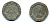 Великобритания 20 пенсов 1982 Елизавета II (1952-2022) KM 931, Spink 4230 (G1) медно-никель 4110-947