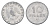 Венгрия 10 филлеров 1964 BP KM 547 алюминий 4664-1012