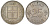 Исландия 25 эйре 1957 KM 11 медно-никель 4596-1259