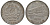 Мозамбик 1000 метикалей 1994 KM 122 никелированная сталь 4162-715