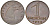 АВСТРИЯ 1 ГРОШ 1928 ДОВОЕННАЯ ДЕСЯТИЧНАЯ ЧЕКАНКА KM 2836 бронза 201-159