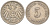 ГЕРМАНИЯ 5 ПФЕННИГОВ 1902 A, KM 11, J. 12 медно-никель 73-1535