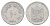 Египет 10 миллим 1967 KM 411 алюминий 4660-1253