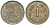 Финляндия 1 марка 1951 H KM 30b железо 4173-1048