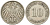 ГЕРМАНИЯ 10 ПФЕННИГОВ 1902 D KM 12, J. 13 медно-никель 4401-1241