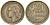 Франция 10 франков 1951 петух KM 915.1, Le Franc 363.4 алюминиевая бронза 175-627