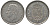 Испания 5 песет 1975 (76) Хуан Карлос I (1975-2001) KM 807 медно-никель 4128-1014