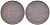 ФИНЛЯНДИЯ 1 ПЕННИ 1967 КМ 44 медь 3309-257
