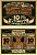 ДОМИЦ 10 ПФЕННИГОВ 1922 НОТГЕЛЬД, 1922 - 31 МАЯ 1922, ЗЕМЛЯ МЕКЛЕНБУРГ-ПЕРЕДНЯЯ ПОМЕРАНИЯ Grabowski 278.2 бумага 6318-48-1-1