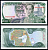 Колумбия 200 песо 1979 Симон Боливар, сбор урожая кофе Pick 419 a  бумага  UNC (пресс) 447-118-1