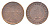 Германия 1 рейхспфенниг 1936 A KM 37, J. 313 бронза 4636-417