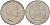 Югославия 50 динаров 1938 Петр II (1934-1945) KM 24 серебро 4587-841