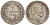 Нидерланды 5 центов 1850 Виллем III (1849-1890), точка после даты KM 91 серебро 4169-641