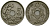 Бельгия 5 сантимов 1925 Belgique, Альберт I (1909-1934) KM 66 медно-никель 4173-536