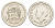 Ямайка 5 долларов 1994 Александр Бустаманте KM 163 нержавеющая  сталь UNC 4651-155