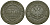 Россия 2 копейки 1901 СПБ, Николай II (1894-1917) Биткин 303 медь 4175-636