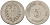 Германия 5 пфеннигов 1875 B J.3  KM 3 медно-никель    4598-966