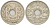 ФРАНЦИЯ 25 САНТИМОВ 1930 ТИП ЛАНДАЙЁ KM 867а, LE FRANC 171,14 медно-никель 4402-836