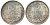 Россия для Финляндии 25 пенни 1917 S, временное правительство, без короны KM 19, Биткин 2 серебро 75-1449