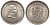 Уругвай 25 сентесимо 1960 KM 40 медно-никель 4169-768