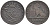 БЕЛЬГИЯ 1 САНТИМ 1899 BELGES KM 33.1 медь 116-722