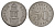 Боттроп 50 пфеннигов 1917 Funck 54.4, Men05 3320.4, Men18 4240.4 железо aUNC 4637-1157