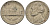 США 5 ЦЕНТОВ 1988 D, ДЖЕФФЕРСОН KM А192 медно-никель 31-653