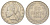 Либерия 50 центов 1968 KM 17a.2 медно-никель 4622-1243