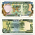 Замбия 20 квач ND (1989-1991) Кеннет Каунда, антилопа, президентский дворец, подпись Bussiere Pick 32 b бумага UNC (пресс) 448-44-2
