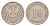 Германия 10 пфеннигов 1902 D, Вильгельм II (1888-1918) KM 12, J. 13 медно-никель 4640-256