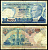 Турция 500 лир 1983 Кемаль Ататюрк, серия С17 Pick 195(3) бумага 6281-32-1-2