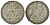 Австрия 1 талер 1780 SF, Мария Терезия, официальный рестрайк KM Т1 серебро 413-534