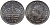 Швеция 1 крона 2005 Карл XVI Густав (1973- ) KM 894 медно-никель 93-435