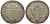 Йевер 1/2 талера 1798 Павел I, Русское правление, тираж 1000 экземпляров Mann 426, Merzdorf 133 серебро 10-010-46