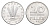 Венгрия 20 филлеров 1990 BP KM 676 алюминий UNC 4668-223