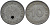 ГЕРМАНИЯ 10 РЕЙХСПФЕННИГОВ 1940 A, KM 101, J. 371 цинк 110-252