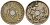 Бельгия 5 сантимов 1920 Belges KM 66 медно-никель    4598-911