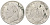 Франция 2 франка 1866 A, Наполеон III (1852-1870) KM 807.1 серебро 4044-431