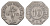 Бельгерн 10 пфеннигов 1917 Funck 33.5, Men05 706.5, Men18 2201.5 железо UNC 4532-768