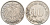 ГЕРМАНИЯ 10 ПФЕННИГОВ 1915 D J. 13, KM 12 медно-никель 73-1621