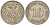 ГЕРМАНИЯ 10 ПФЕННИГОВ 1899 E KM 12, J. 13 медно-никель 4401-1057