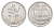 Французская Полинезия 1 франк 1979 KM 11 алюминий UNC 4666-513