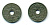 ФРАНЦИЯ 10 САНТИМОВ 1935 ТИП ЛИНДАЙЁ KM 866а, LE FRANC 138.22 медно-никель 84-333