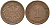 Германия 1 пфенниг 1908 A KM 10, J. 10 медь 4567-1258