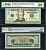 США 20 долларов 2009 G7 (Чикаго), в слабе PMG 66 Gem Uncirculated Pick 533, Fr. 2095-G  бумага  UNC (пресс) 452-1-106