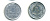 ГДР 5 пфеннигов 1979 A алюминий 4651-1123